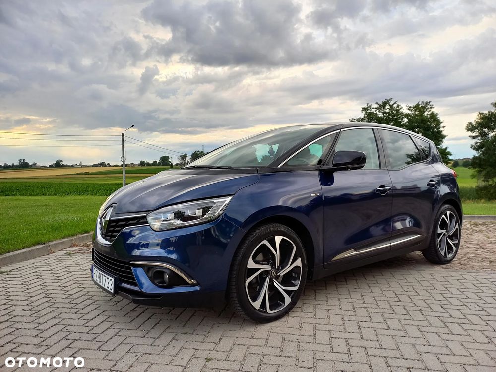 Renault Scenic BLUE dCi 120 BOSE EDITION - 1