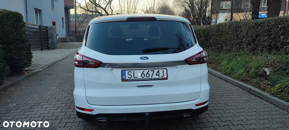 Ford S-Max 2.0 TDCi Trend PowerShift - 9