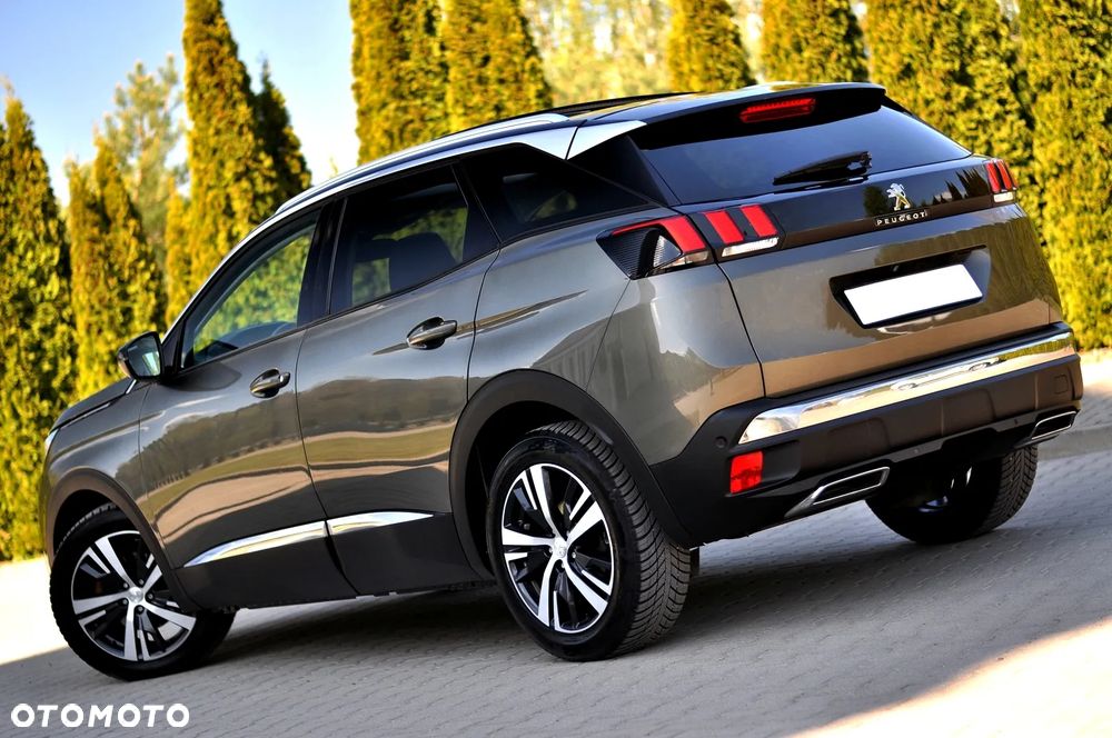 Peugeot 3008 1.2 PureTech Allure S&S EAT8 - 10