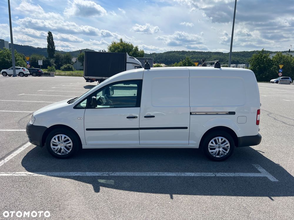 Volkswagen Caddy Mixt komfort DSG - 4