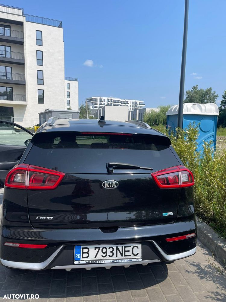 Kia Niro 1.6 GDI 2WD Aut. Edition 7 - 2
