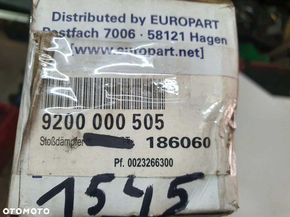 Amortyzator tył 414-664 mm Mercedes SK NG  0023266300 - 3