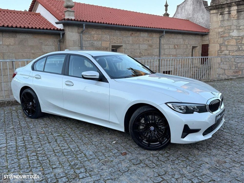 BMW 330 e Corporate Edition Auto - 26
