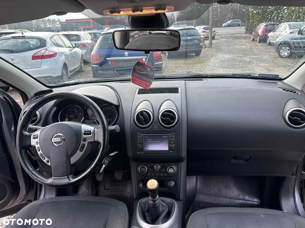 Nissan Qashqai 1.5 dCi Tekna - 14