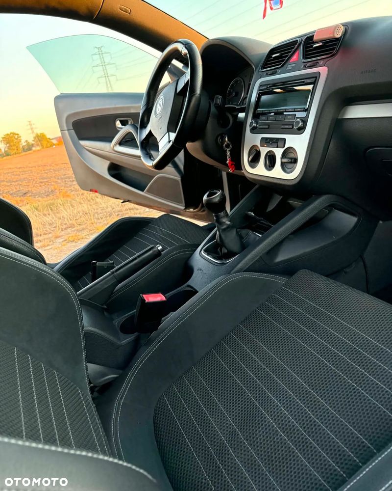 Volkswagen Scirocco 1.4 TSI - 10