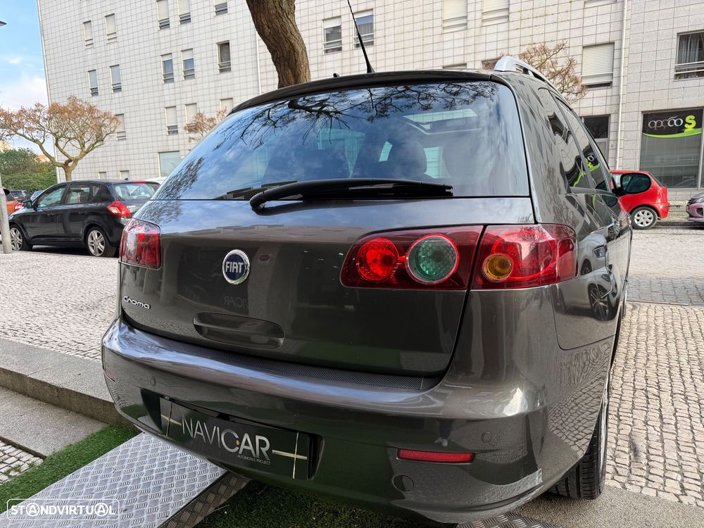 Fiat Croma 1.9 Multijet 8V DPF Dynamic - 6