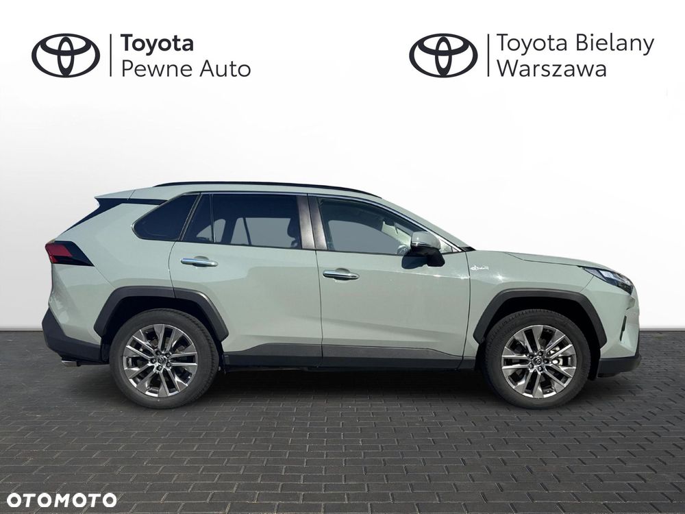 Toyota RAV4 2.5 Hybrid Executive 4x2 - 6