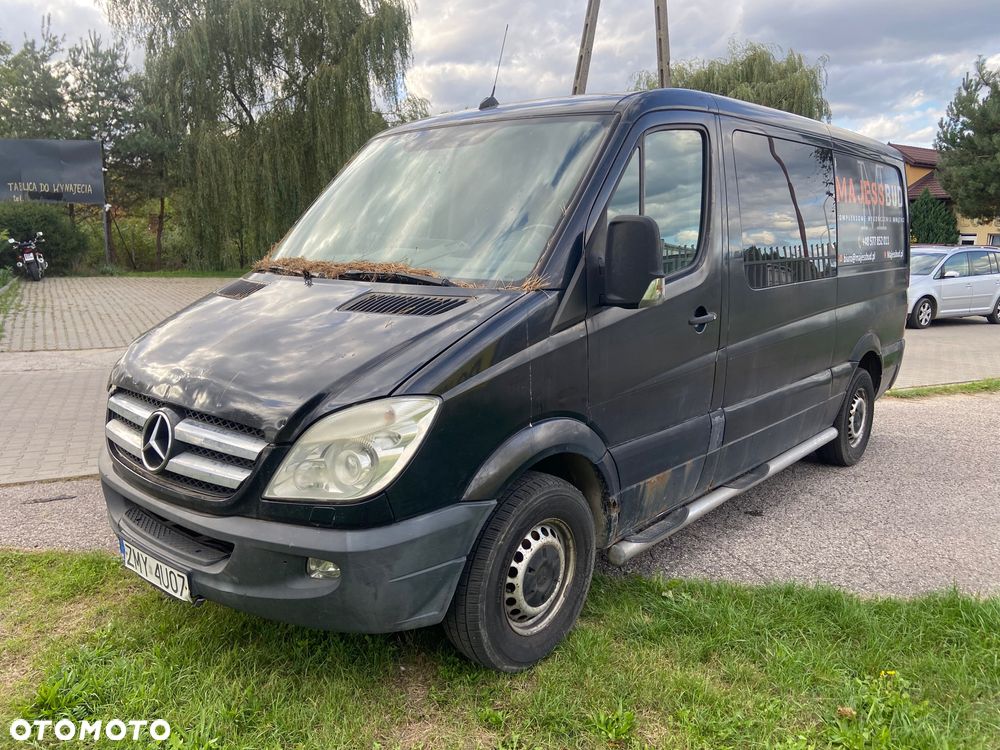 Mercedes-Benz SPRINTER - 1