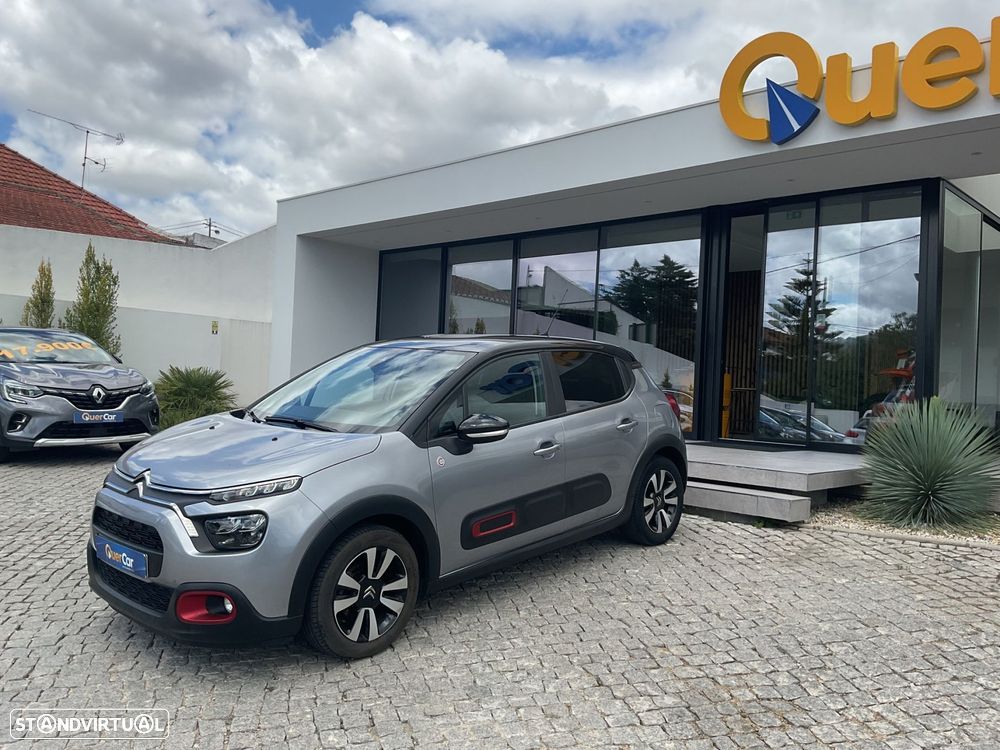 Citroën C3 1.5 BlueHDi C-Series - 18