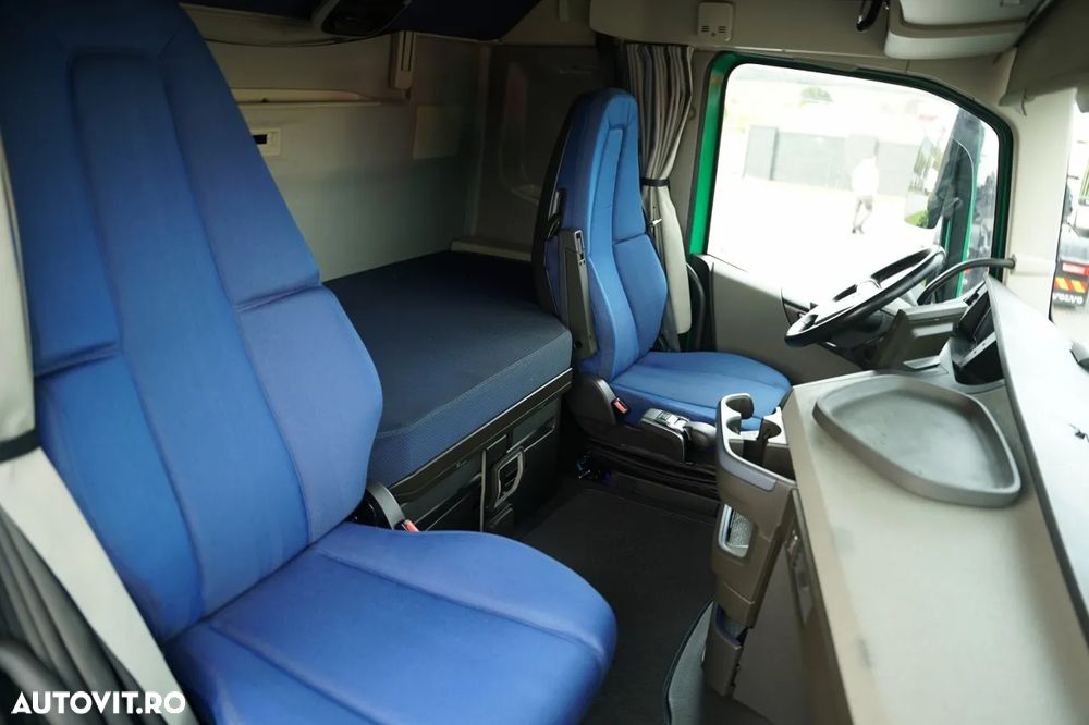 Volvo FH 500 / SISTEM HIDRAULIC / RETARDER / I-PARK COOL / TV / I-SAVE / I-SHIFT / ANVELOPE 100% - 34