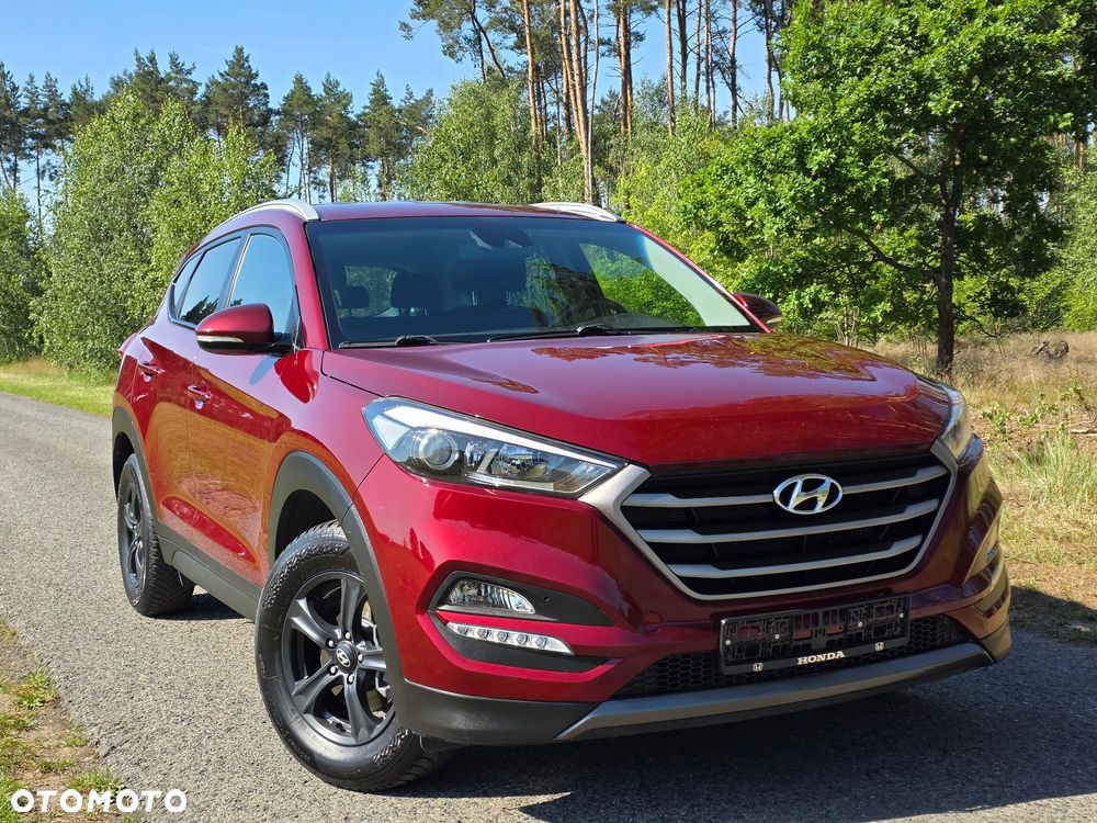 Hyundai Tucson 1.6 Turbo 2WD Passion - 7