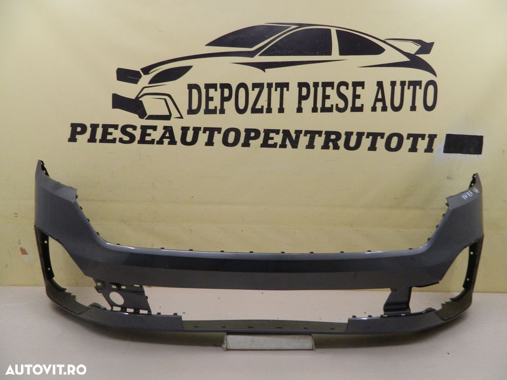 Bara fata  VW tranporter T6 facelift, 2020, 2021, 2022, 2023, cod origine 7LA807221A. - 1