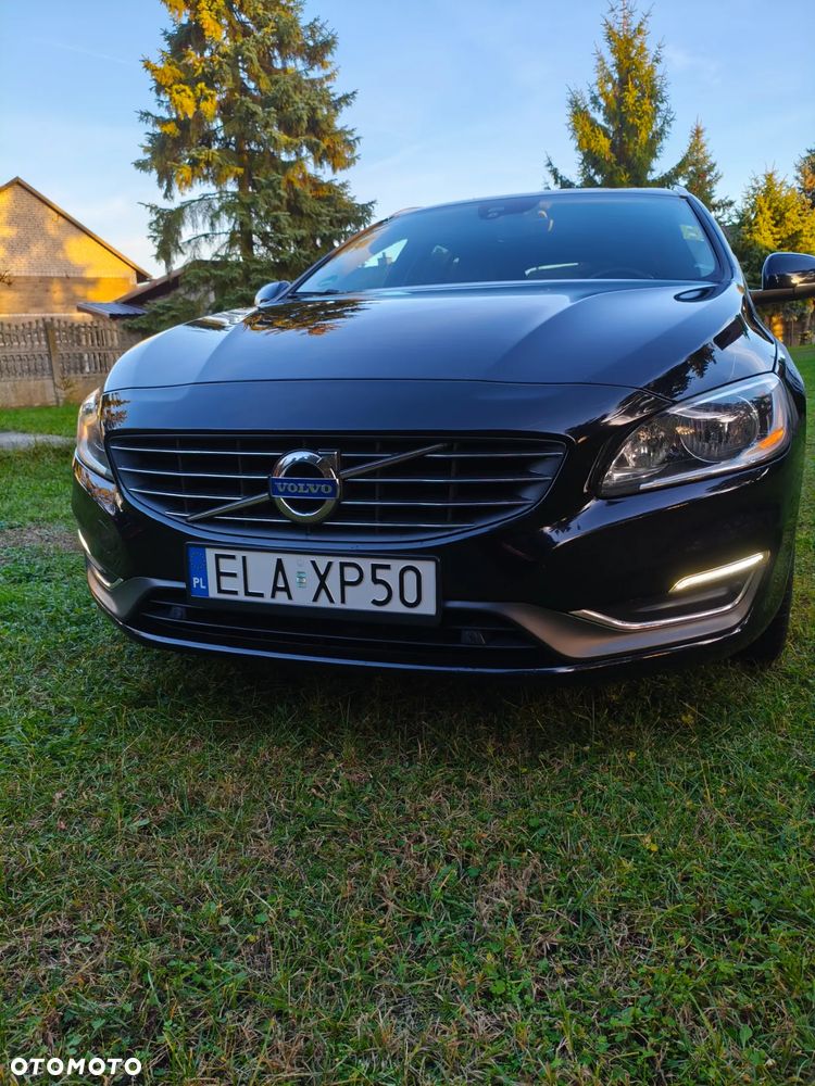 Volvo V60 D4 - 19