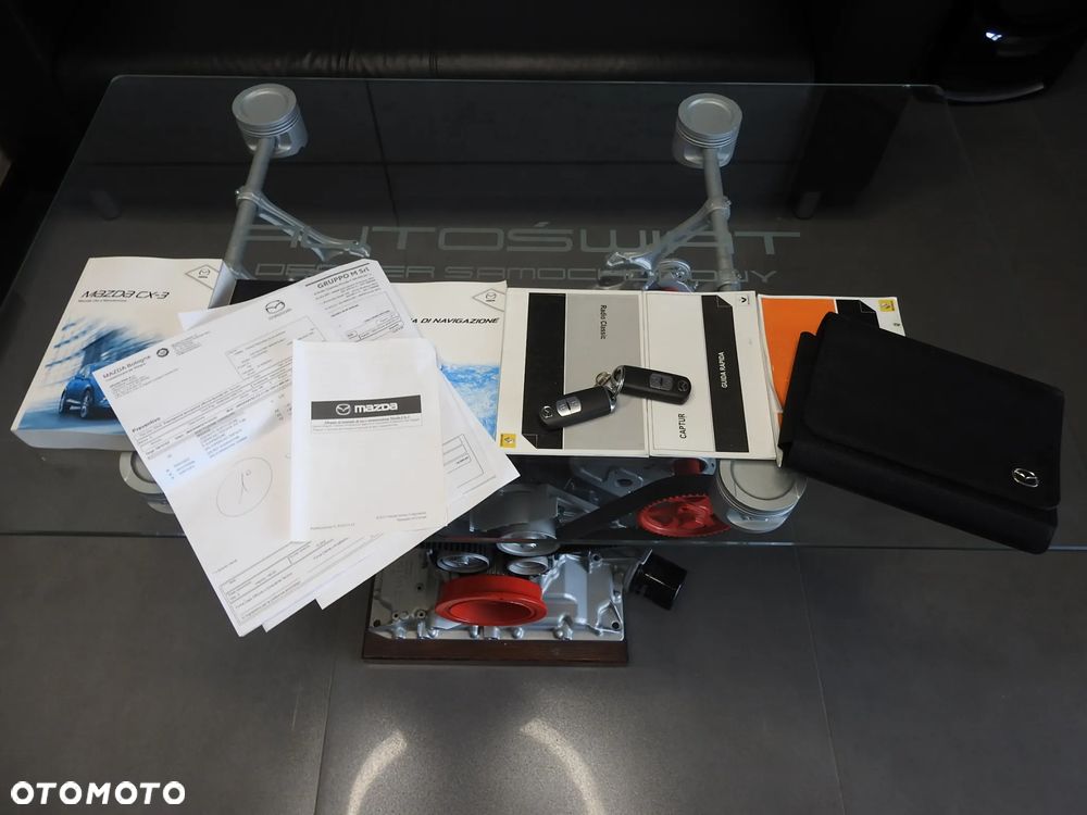 Mazda CX-3 SKYACTIV-D 105 FWD Exclusive-Line - 40