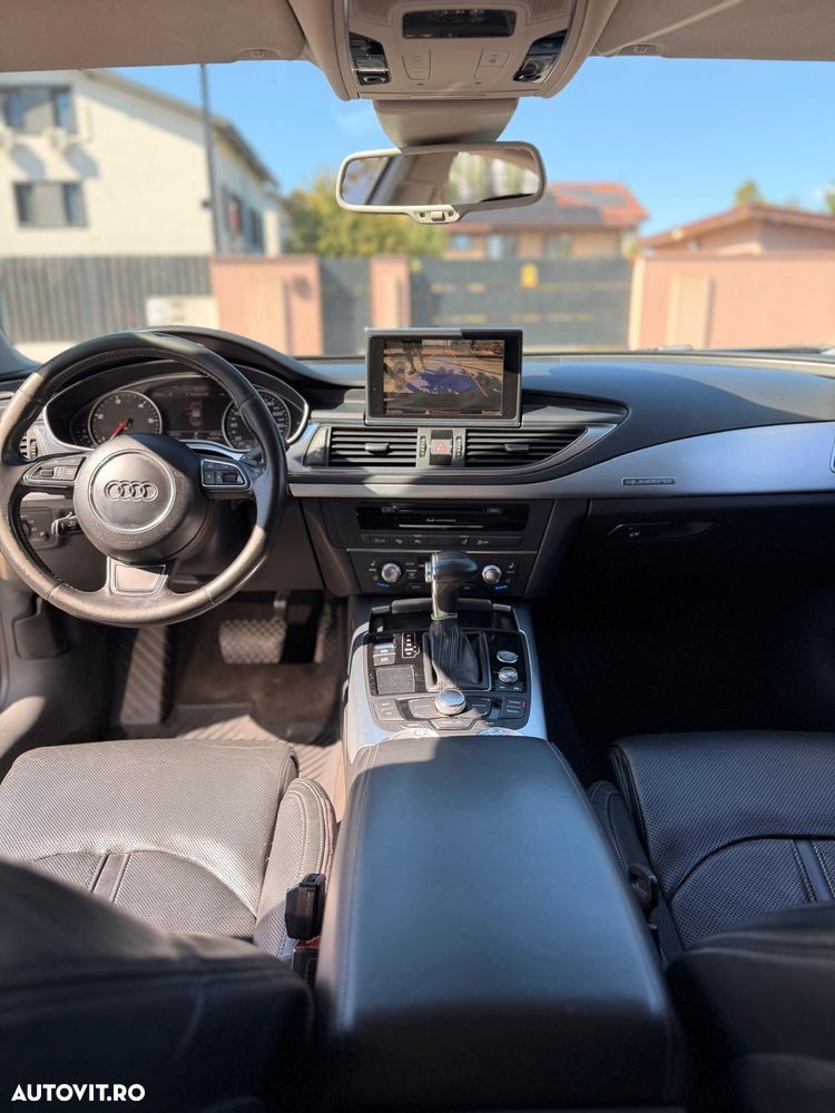 AUDI A7 2012 — imagine 11