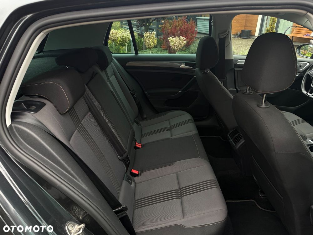 Volkswagen Golf 1.2 TSI BlueMotion Technology Allstar - 27
