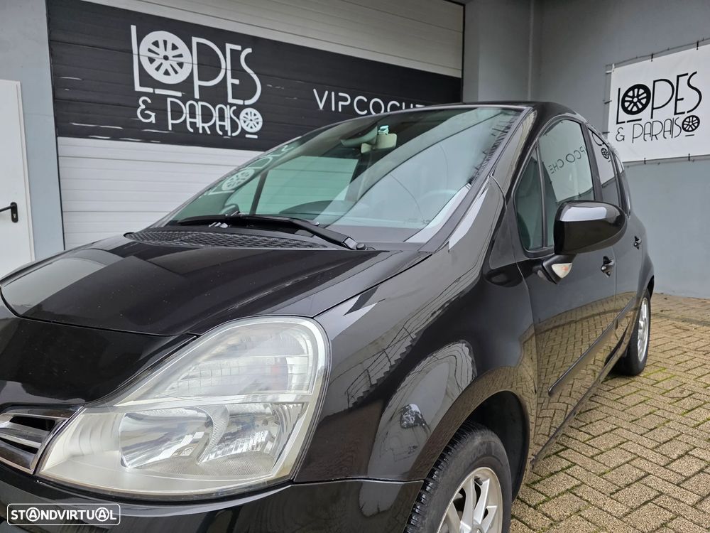 Renault Modus 1.2 Privilège Luxe - 17