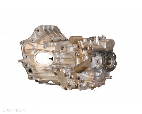 Cutie viteze Iveco 2.3/2.8 Diesel; 5+1 Trepte; Tractiune spate - 2