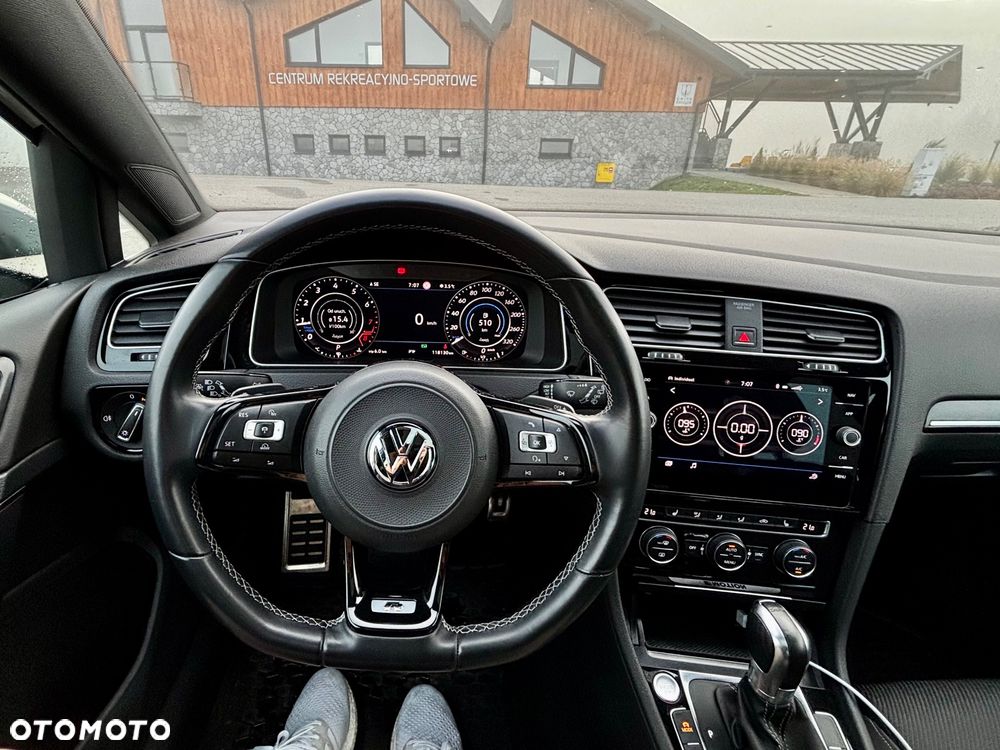 Volkswagen Golf VII 2.0 TSI BMT 4Mot R DSG - 9