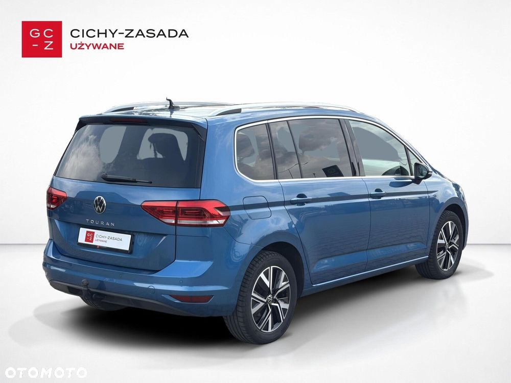Volkswagen Touran 1.5 TSI EVO Highline DSG - 5