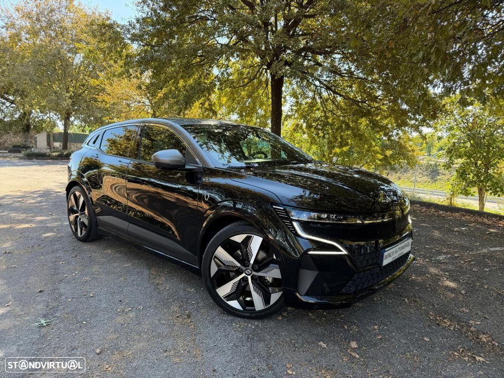 Renault Mégane E-Tech EV60 220hp optimum charge Techno - 1