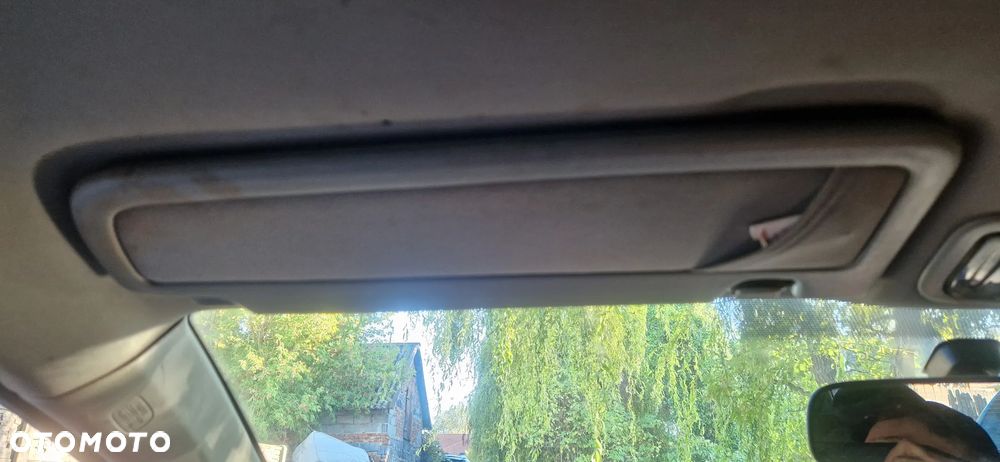 HONDA CIVIC VIII 8 OSŁONA PRZECIWSŁONECZNA LEWA