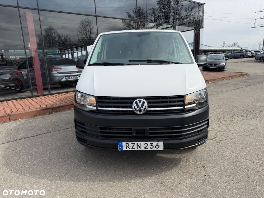 Volkswagen Transporter T6 - 2