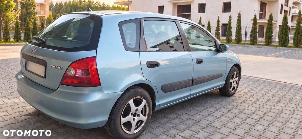 Honda Civic - 2