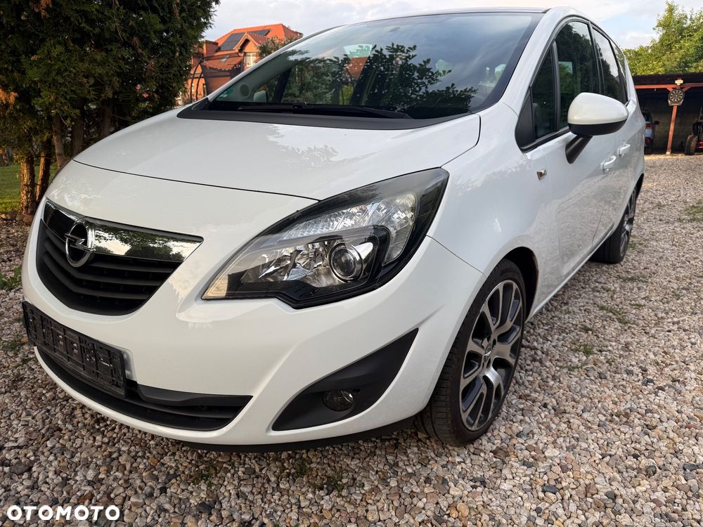 Opel Meriva 1.4 Innovation - 1