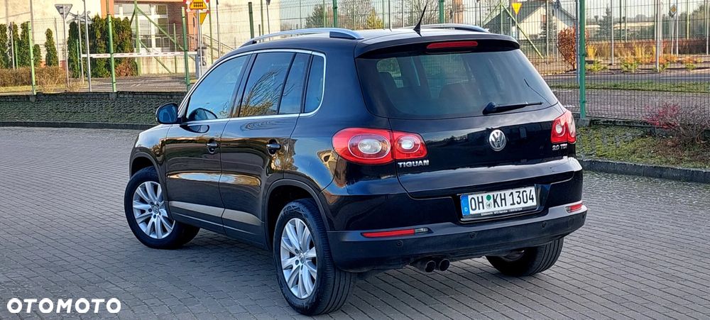 Volkswagen Tiguan 2.0 TDI 4Mot Track&Style - 24