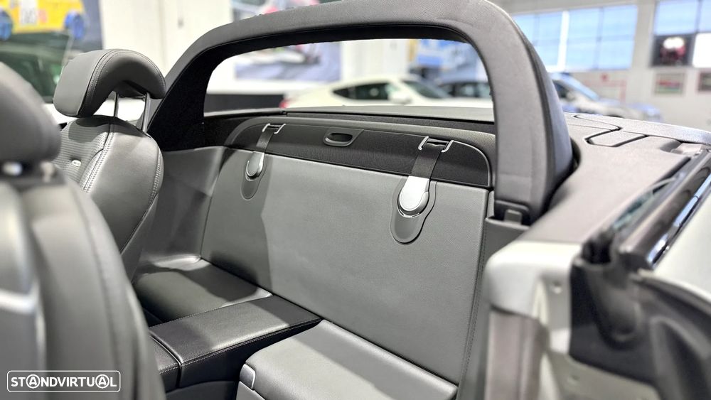 Mercedes-Benz SL 55 AMG Auto - 32
