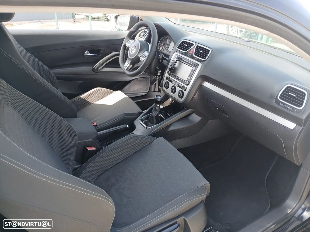 VW Scirocco 1.4 TSI Sport - 22