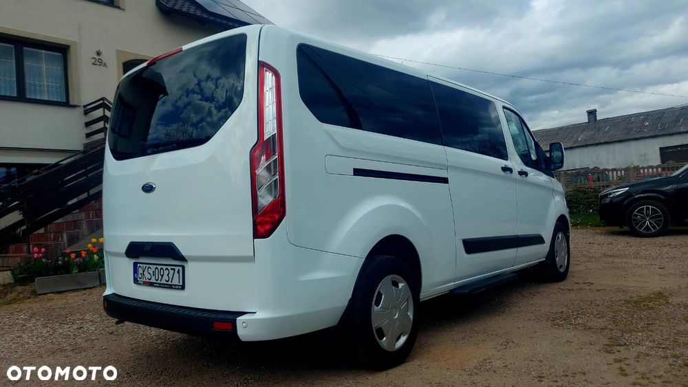 Ford Transit Custom L2H1 VA Nugget Plus - 12