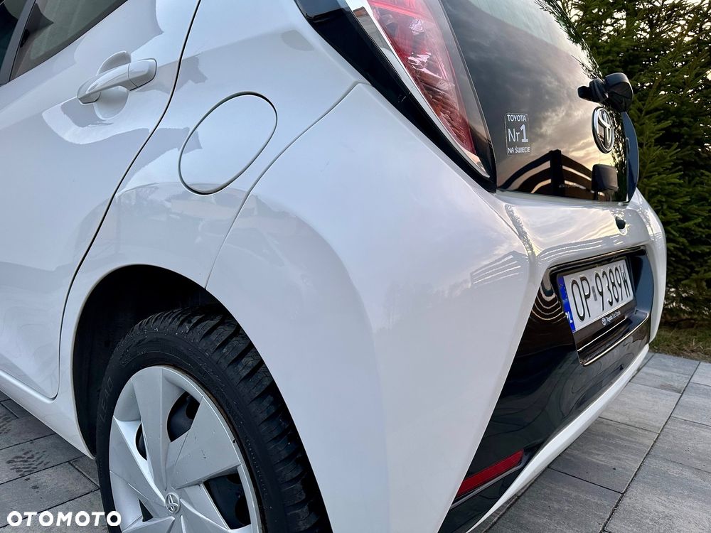 Toyota Aygo - 10