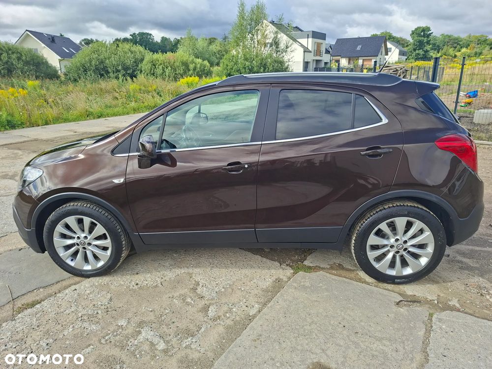 Opel Mokka 1.4 T Cosmo S&S 4x4 EU6 - 9