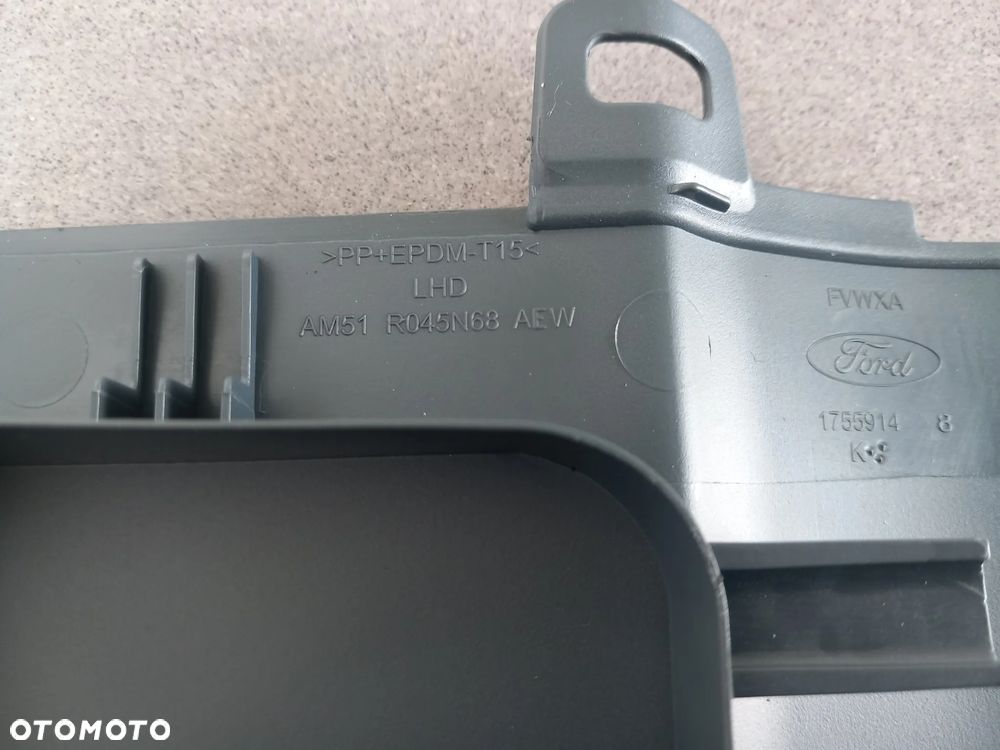 Pokrycie - otwór kolumny kierownicy Ford Focus C-Max 2010-2015 1792293 - 5