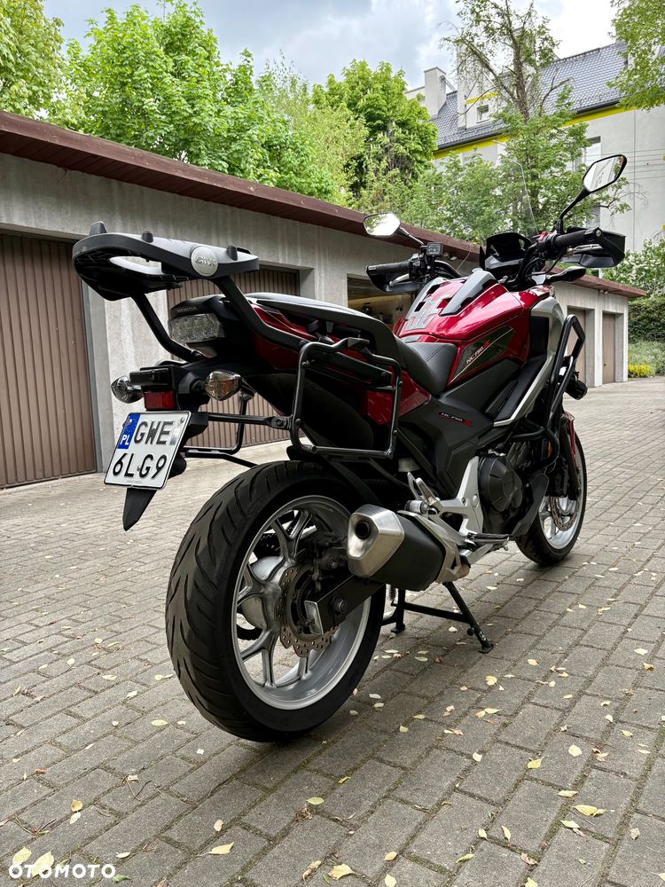 Honda NC - 28