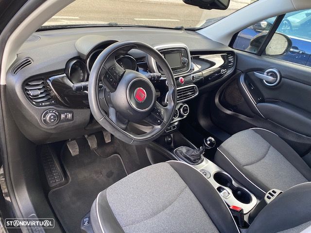 Fiat 500X 1.3 MJ Pop Star J17 S&S - 6