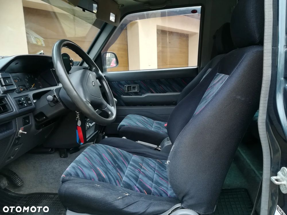 Daihatsu Feroza 1.6 SX - 10