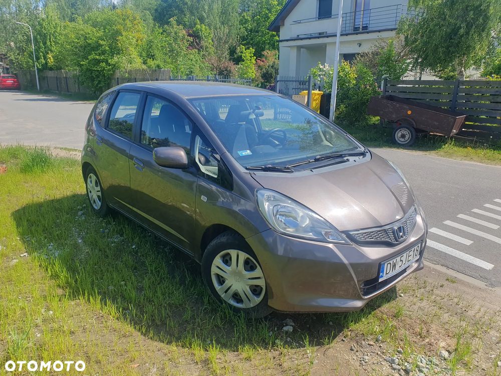 Honda Jazz 1.2 Trend - 2