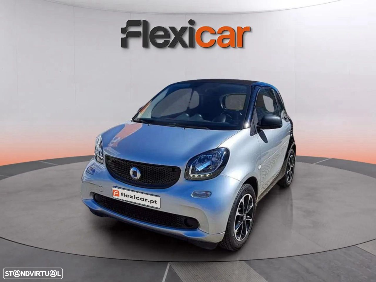 Smart ForTwo Coupé 1.0 Passion 71 Aut. - 3
