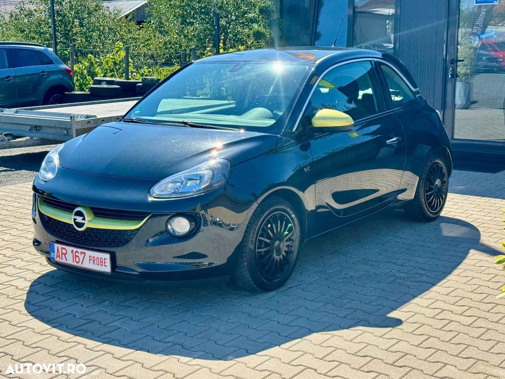 Opel Adam 1.4 Glam - 8