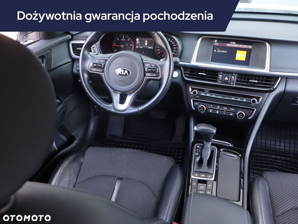 Kia Optima - 9