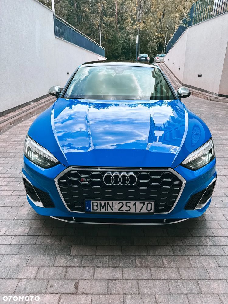 Audi S5 Sportback 3.0 TFSI quattro tiptronic - 24