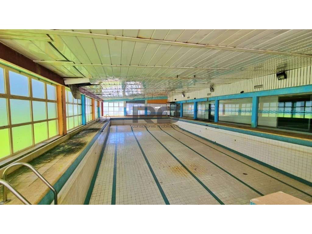 Ginásio no centro da Trofa - Grande imagem: 2/9