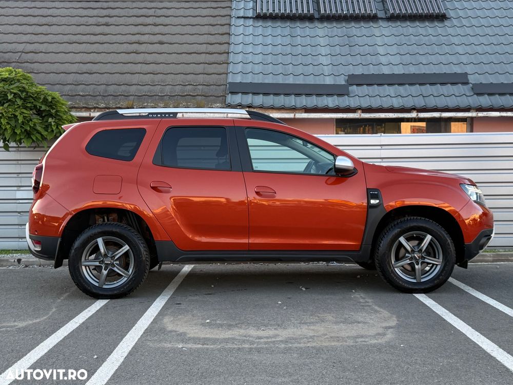 Dacia Duster Blue dCi 115 4WD Prestige - 10