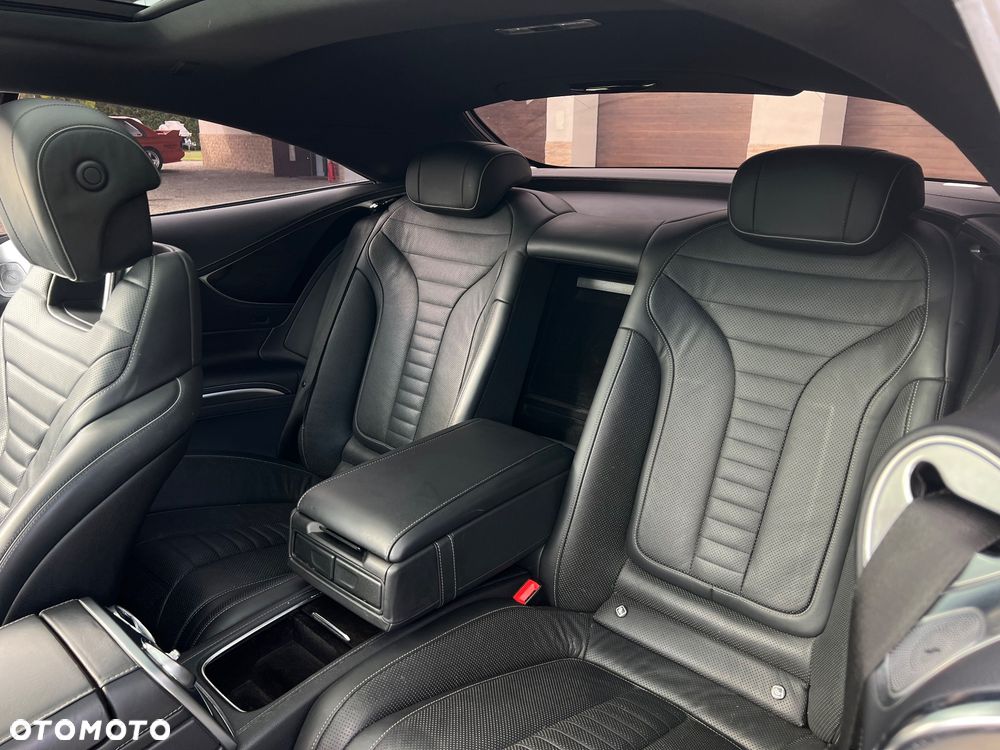 Mercedes-Benz Klasa S 400 4-Matic 7G-TRONIC - 19