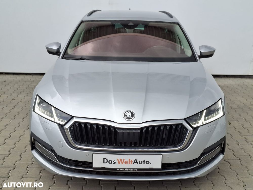 Skoda Octavia 2.0 TDI DSG Style - 4