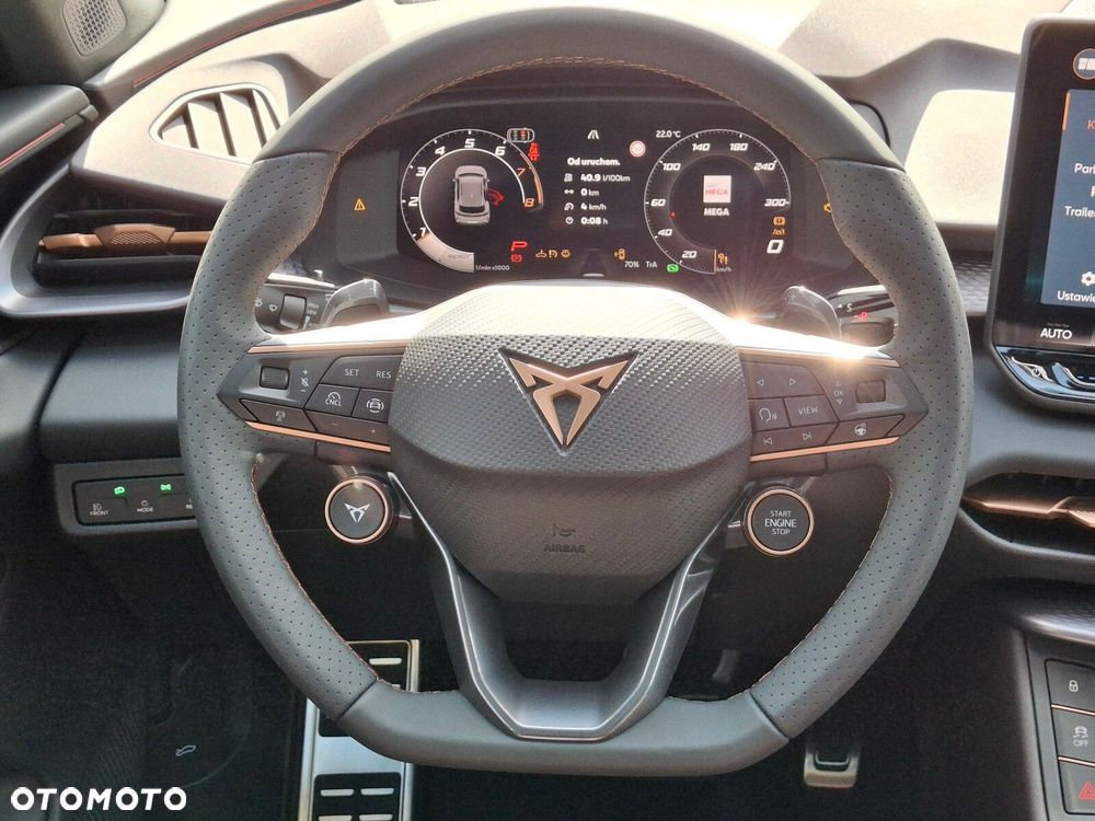 Cupra Terramar 2.0 TSI 4Drive DSG - 29
