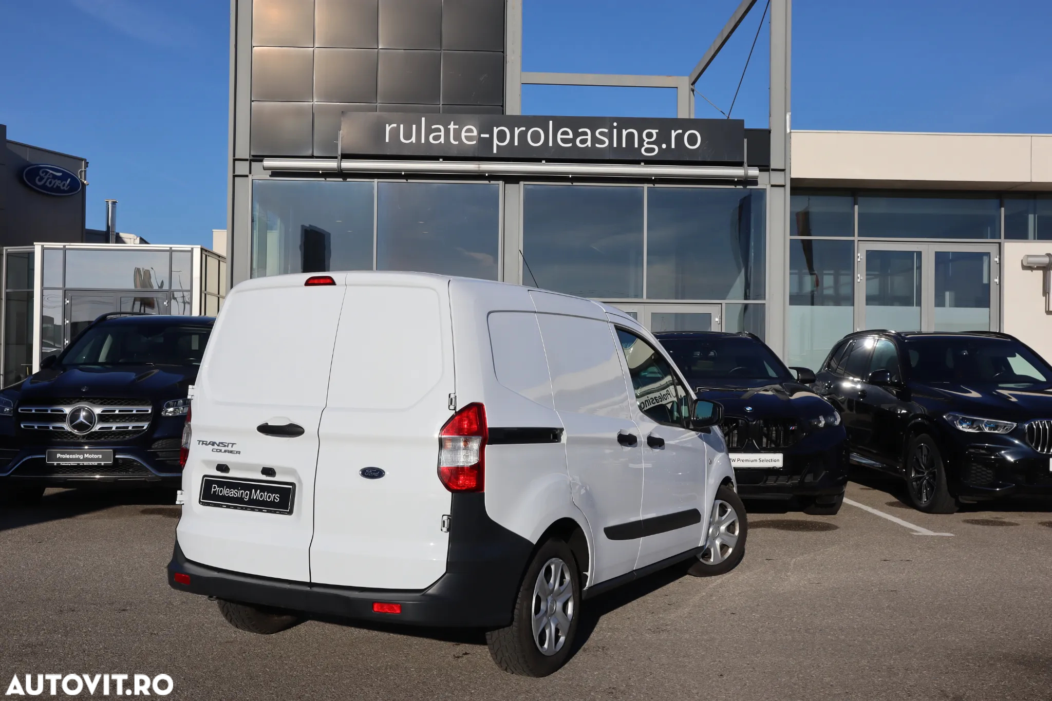 Ford Transit - 2
